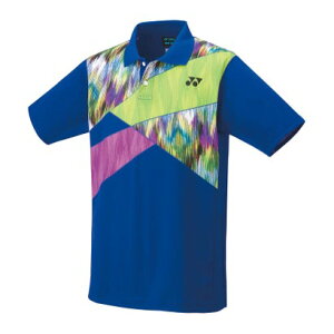 ヨネックス YONEX Yonex ヨネックス テニス ジュニア ゲームシャツ 10542J 472 (ミッドナイトネイビー)