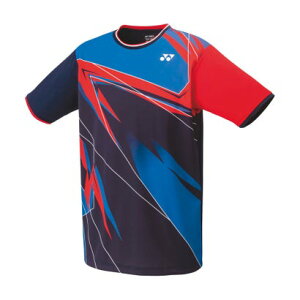 ヨネックス YONEX Yonex ヨネックス テニス ユニゲームシャツ 10475 019 (ネイビーブルー)