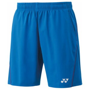 ヨネックス YONEX Yonex ヨネックス テニス ユニニットハーフパンツ 15124 (ブラストブルー)