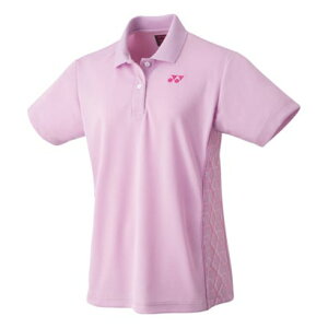 ヨネックス YONEX Yonex ヨネックス テニス ゲームシャツ 20726 407 (ミストピンク)