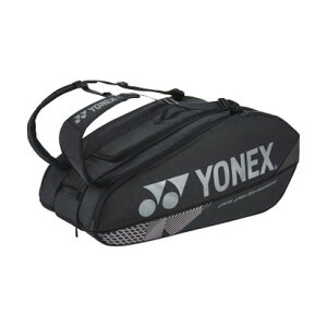 ���l�b�N�X YONEX Yonex ���l�b�N�X �e�j�X ���P�b�g�o�b�O9 �e�j�X9�{�p BAG2402N �i�u���b�N�j
