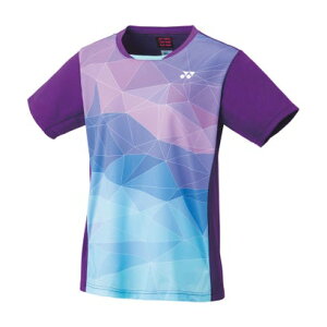 ヨネックス YONEX Yonex ヨネックス テニス ウィメンズゲームシャツ 20739 (パープル)