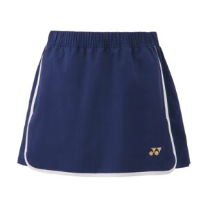 ヨネックス YONEX Yonex ヨネックス テニス ウィメンズスカート 26137 (ミッドナイト)