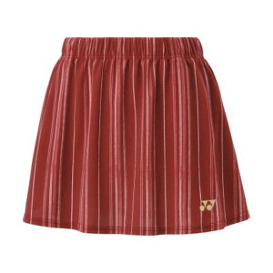 ヨネックス YONEX Yonex ヨネックス テニス ウィメンズスカート 26136 (ボルドー)