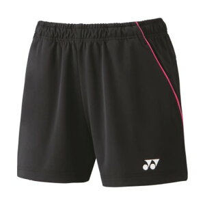 ヨネックス YONEX Yonex ヨネックス テニス ニットショートパンツ 25070 007 (ブラック)