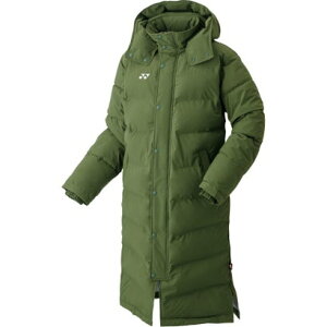 ヨネックス YONEX Yonex ヨネックス テニス ユニベンチコート 90073 191 (カーキ)