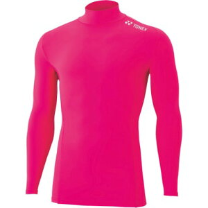 ヨネックス YONEX Yonex ヨネックス ユニハイネック長袖シャツ STBF1015 122 (ブライトピンク)