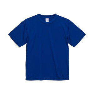 ヨネックス YONEX UnitedAthle ユナイテッドアスレ 4.1oz ドライアスレチックTシャツ 590001CXX 95 (マリンブルー)