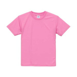 ヨネックス YONEX UnitedAthle ユナイテッドアスレ 4 . 1オンス ドライTシャツ 590002C 66 (ピンク)