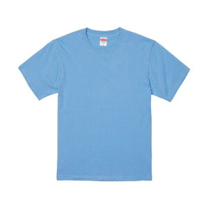 ヨネックス YONEX UnitedAthle ユナイテッドアスレ 6.2オンスTシャツ アダルト 半袖 トップス 594201C (サックス)