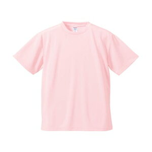 ヨネックス YONEX UnitedAthle ユナイテッドアスレ 4 . 1オンス ドライTシャツ 590001C 576 (ベビーピンク)
