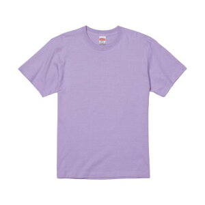 ヨネックス YONEX UnitedAthle ユナイテッドアスレ 5.6oz ハイクオリティーTシャツ 半袖 トップス 5001 (ライトパープル)