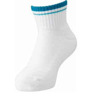 ヨネックス YONEX Yonex ヨネックス テニス ジュニアアンクルソックス キッズ 子供 靴下 くつ下 抗菌 防【返品不可商品】 (ティールブルー)