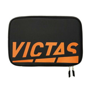 ���B�N�^�X VICTAS VICTAS ���B�N�^�X �싅 �v���C ���S ���P�b�g �P�[�X PLAY LOGO RACKET CASE ���P�b �i�I�����W�j