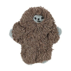 �A�[�X���C�h EARTH MADE E7588 POMPON YETI �i�_�[�N�O���[�j