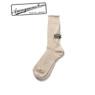 アノニマスイズム ANONYMOUSISM ANONYMOUSISM GO HEMP スーベニアEMBクルー プレゼント ギフト （アイボ…