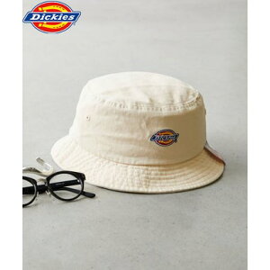 �f�B�b�L�[�Y Dickies Dickies EX ICON BUCKET HAT �i�I�t�z���C�g�j