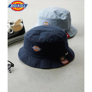 �f�B�b�L�[�Y Dickies Dickies EX ICON BUCKET HAT �i�l�C�r�[�j