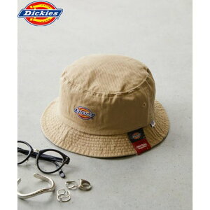 �f�B�b�L�[�Y Dickies Dickies EX ICON BUCKET HAT �i�x�[�W���j