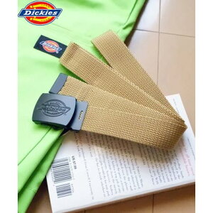 �f�B�b�L�[�Y Dickies Dickies 30mm PP�e�[�v�E�l�[���x���g �iBEG�j