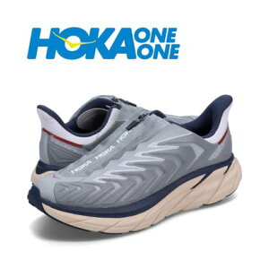 HOKA �z�J �X�j�[�J�[ �v���W�F�N�g �N���t�g�� �����Y ���� PROJECT CLIFTON �O���[ 1127924