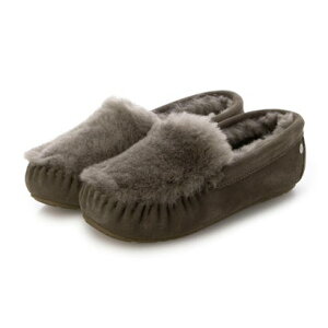 G~ I[XgA EMU Australia fB[X V[Y JV t@[ Cairns Reverse Fur W11705 (uE) iuEj