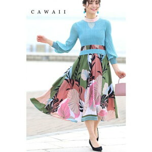 �J���C�C CAWAII ���]�[�g�̉Ԃ��炭�t�F�~�f�B�A�������s�[�X �i�u���[�j