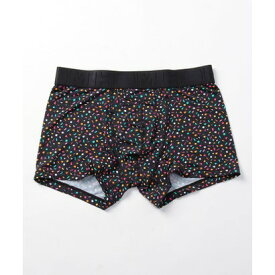 オム HOM HOM コンフォートマイクロボクサーパンツ【返品不可商品】 （ブラック）