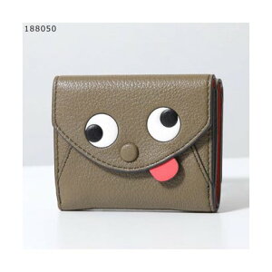 アニヤハインドマーチ(ANYA HINDMARCH) 三つ折り財布 | 通販・人気 