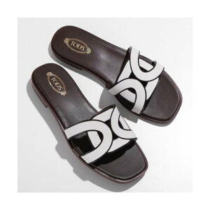 �g�b�Y TOD'S TODS �T���_�� XXW70K0GU70MID ���U�[ �iMID/001/�z���C�g�j