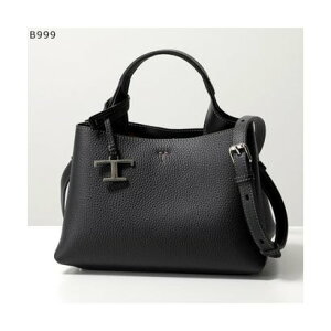 �g�b�Y TOD'S TODS �V�����_�[�o�b�O T TIMELESS T�^�C�����X �iB999/�u���b�N�j