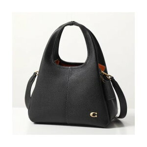 �R�[�` COACH COACH �V�����_�[�o�b�O LANA CM545 ���U�[ �iB4/BLACK/�u���b�N�j