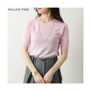 �W�����X���h���[ JOHN SMEDLEY JOHN SMEDLEY �j�b�g NELL MODERN FIT ���� �iMALLOW-PINK/���C�g�s���N�j
