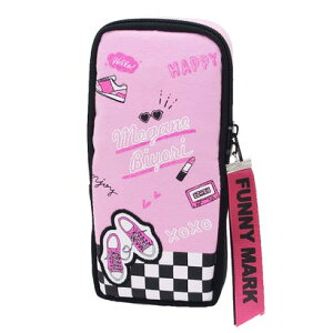 Vl}RNV cinemacollection y|[` MEGANEBIYORI X^hyP[X PINK NbNX Vw  v[g j̎q ̎q Mtg i[J[wFj