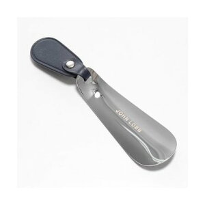 �W�������u JOHN LOBB JOHN LOBB �V���[�z�[�� TRAVEL SHOEHORN �C�x���y�ԕi�s���i�z �i5A-NAVY/�l�C�r�[�j