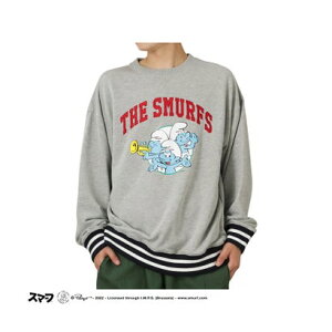 �}�b�N�n�E�X Mac-House Smurf �X�}�[�t ���u���C���g���[�i�[ 2715009 �i�O���[�j