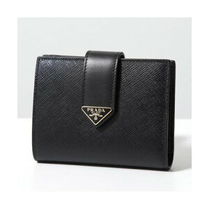 �v���_ PRADA PRADA ��܂���z 1MV204 2DYG �T�t�B�A�[�m���U�[ �iF0002/NERO�j