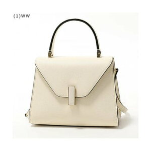 ���@���N�X�g�� Valextra Valextra �n���h�o�b�O V5E36 028000W OC Mini �V�����_�[�o�b�O �i(1)WW/Pergamena�j