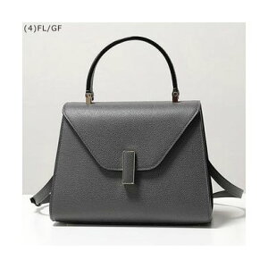 ���@���N�X�g�� Valextra Valextra �n���h�o�b�O V5E36 028000W OC Mini �V�����_�[�o�b�O �i(4)FL/GF-FunoLondra�j