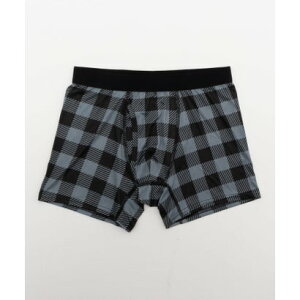 �}�b�N�n�E�X Mac-House NAVY �l�C�r�[ �u���b�N�`�F�b�N�{�N�T�[�p���c 342114MH�[003�y�ԕi�s���i�z �i�O���[�j