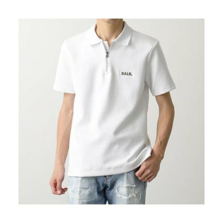 楽天市場】ボーラー BALR. BALR. ポロシャツ QーSeries Regular Fit 