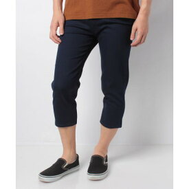 クリフ メイヤー KRIFF MAYER 4WAYストレッチクロップドパンツ （ネイビー）