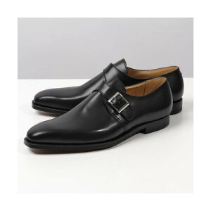 NPbg&W[Y Crockett&Jones CROCKETT&JONES VON V[Y 25118A C01L1 Monkton iBlackj