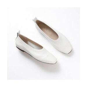 コルソローマ ノーヴェ CORSO ROMA 9 CORSO ROMA 9 フラットシューズ SIRIA500 NAPPA (BIANCO/ホワイト)