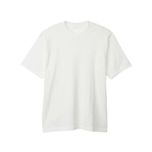 �}�b�N�n�E�X Mac-House Hanes SHIRO �w�C���Y �N���[�l�b�NT�V���c HM1�[X201 �i�z���C�g�j