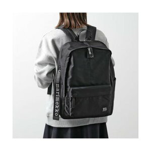 �}�����b�R marimekko marimekko �o�b�N�p�b�N ZIP TOP BACKPACK SOLID 093325 �i009/�u���b�N�j
