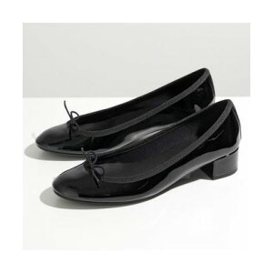 ybg Repetto repetto oGV[Y Camille gomme V080 VLUX i410/Noir/ubNj