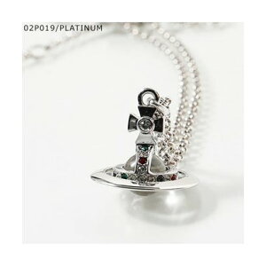 BBA EGXgEbh Vivienne Westwood VivienneWestwood lbNX PETITE ORB ̃I[u iP019/PLATINUMVo[j