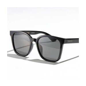 �O�b�` GUCCI GUCCI �T���O���X GG1346SK �E�F�����g���^ �i001/BLACK-BLACK-SMOKE�j