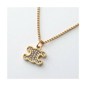 �Z���[�k CELINE CELINE �l�b�N���X 460GB6BZI �g���I���t �i35OR/Gold�j